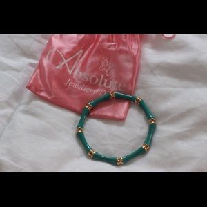 Irish ABSOLUTE JEWELLERY Rose Gold Bangle